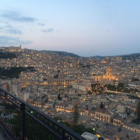 B&B La Terrazza Dell'Itria Modica Zewnętrze zdjęcie