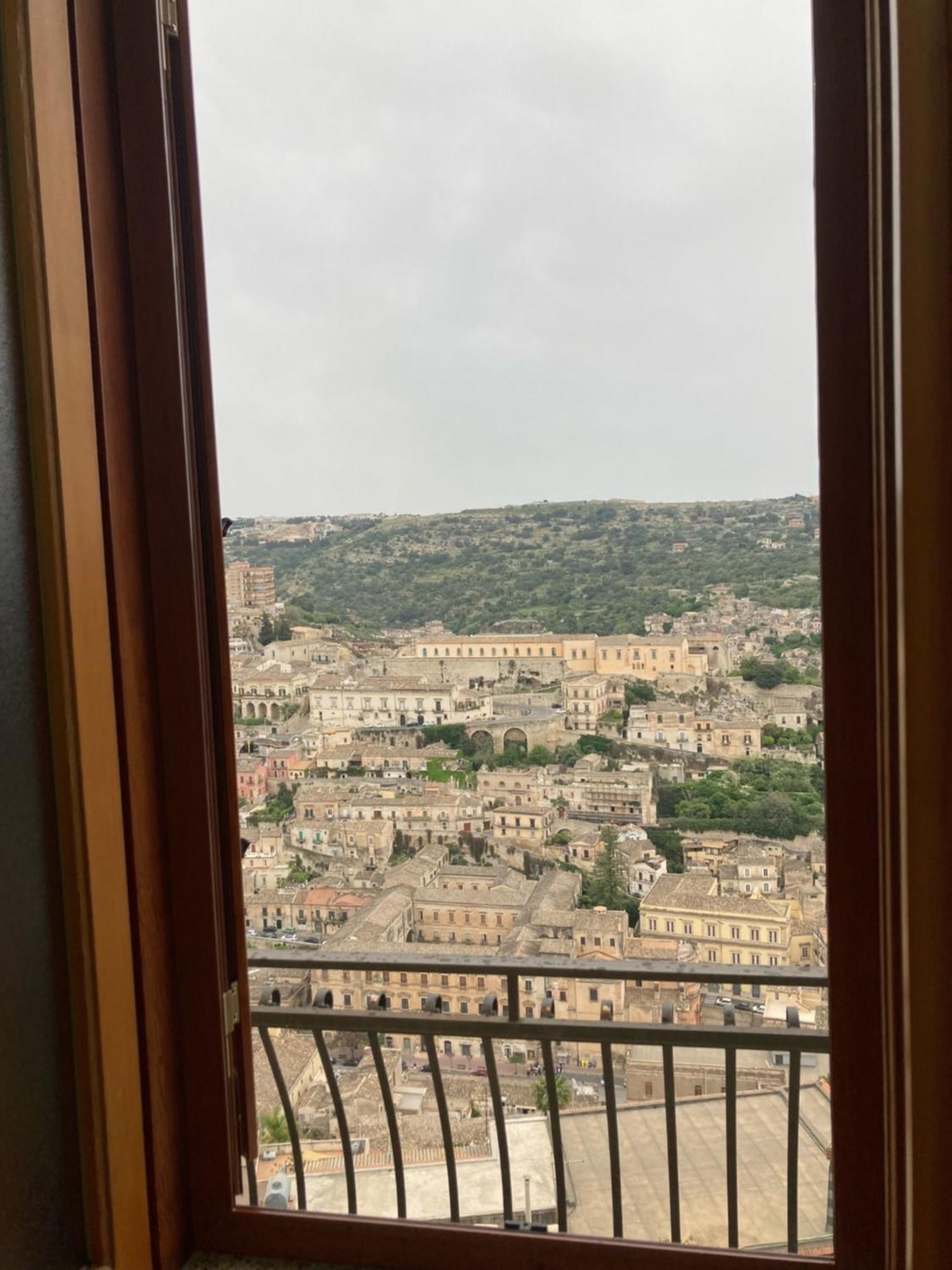 B&B La Terrazza Dell'Itria Modica Zewnętrze zdjęcie