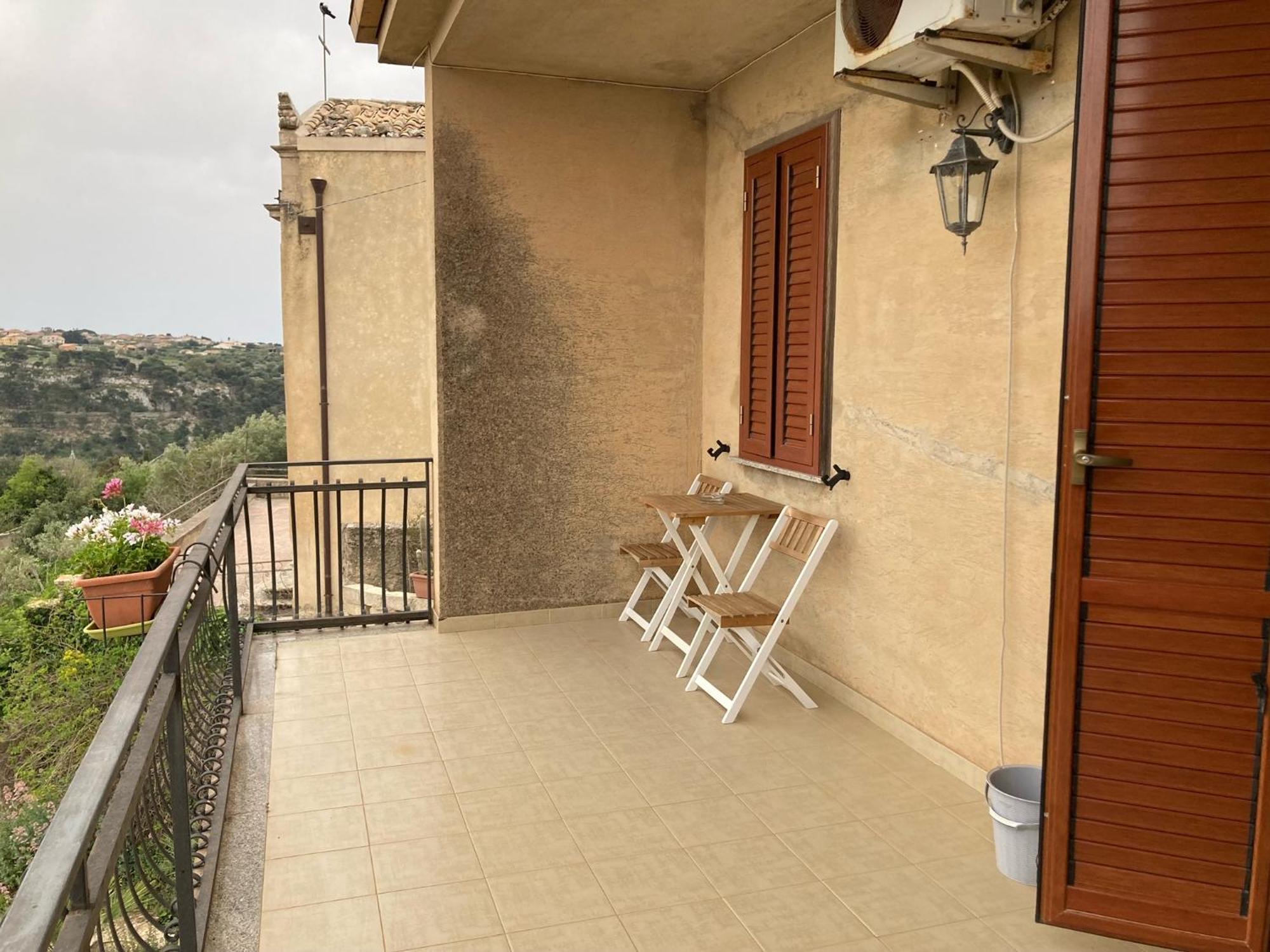 B&B La Terrazza Dell'Itria Modica Zewnętrze zdjęcie