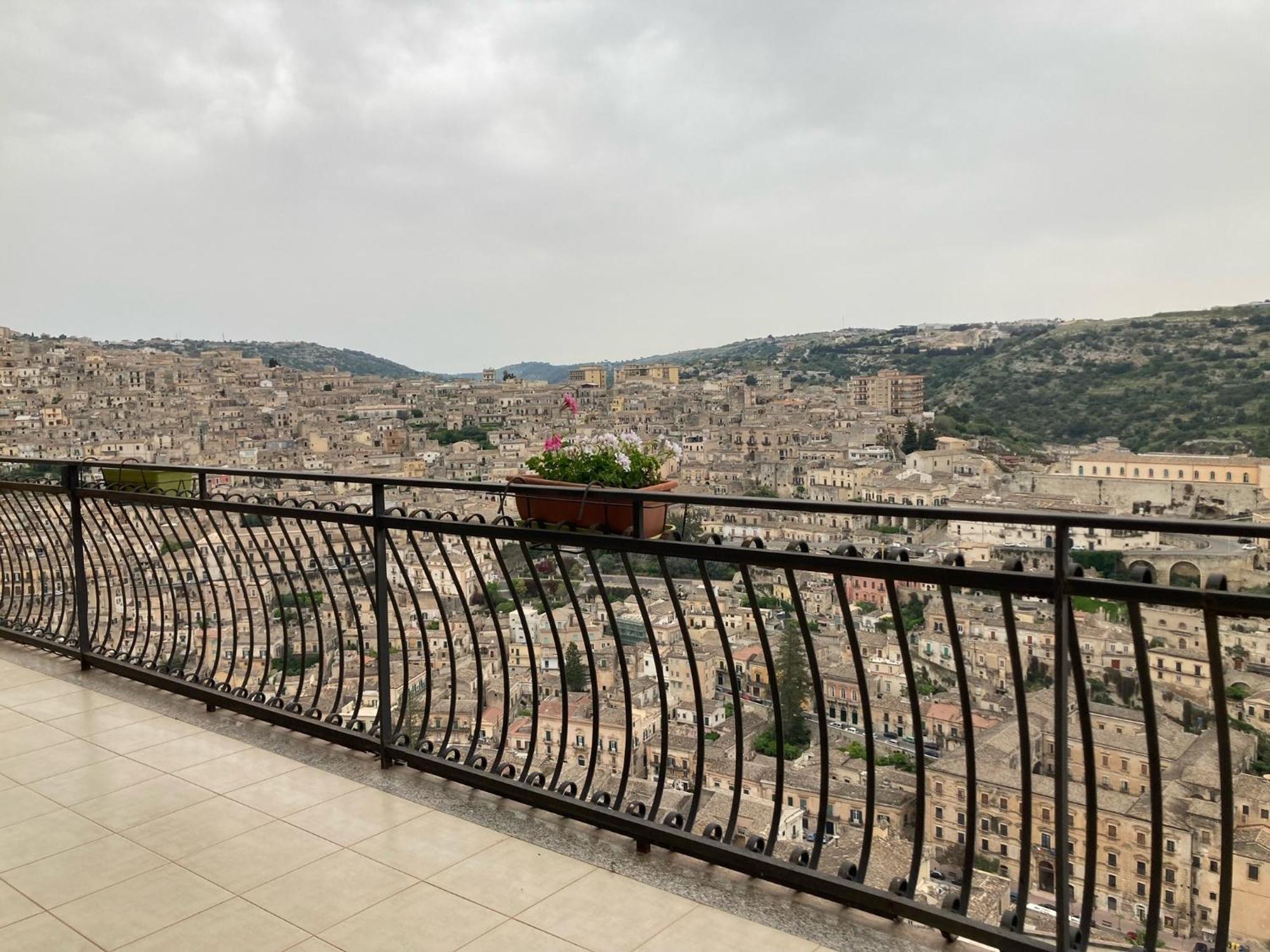 B&B La Terrazza Dell'Itria Modica Zewnętrze zdjęcie