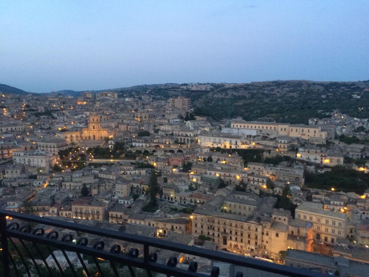 B&B La Terrazza Dell'Itria Modica Zewnętrze zdjęcie