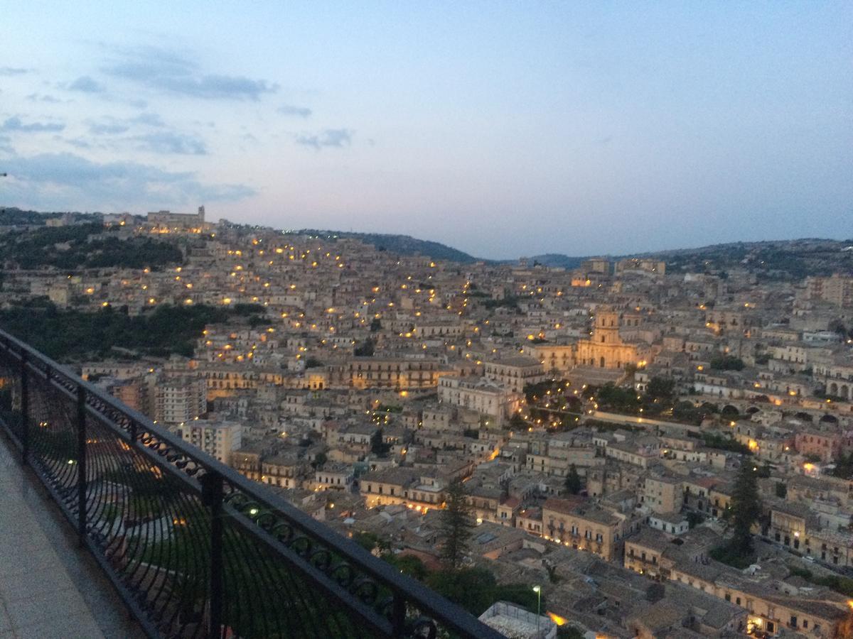 B&B La Terrazza Dell'Itria Modica Zewnętrze zdjęcie