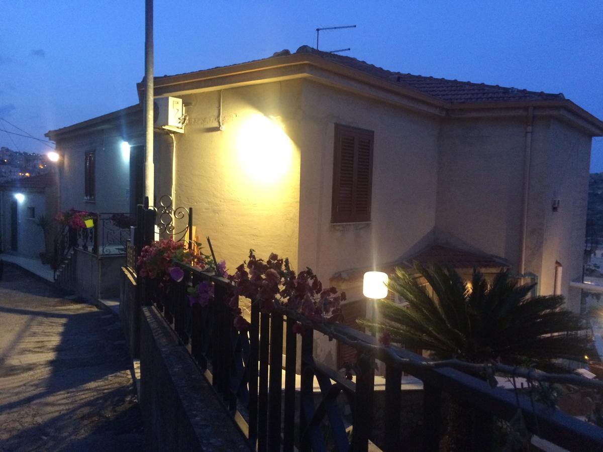 B&B La Terrazza Dell'Itria Modica Zewnętrze zdjęcie