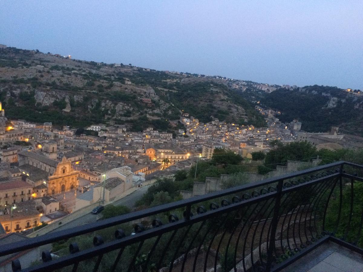 B&B La Terrazza Dell'Itria Modica Zewnętrze zdjęcie