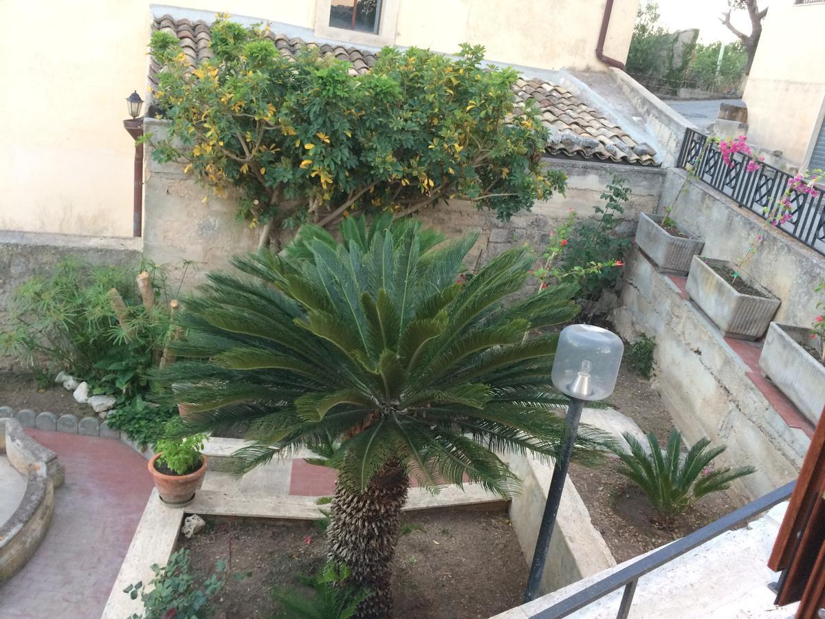B&B La Terrazza Dell'Itria Modica Zewnętrze zdjęcie