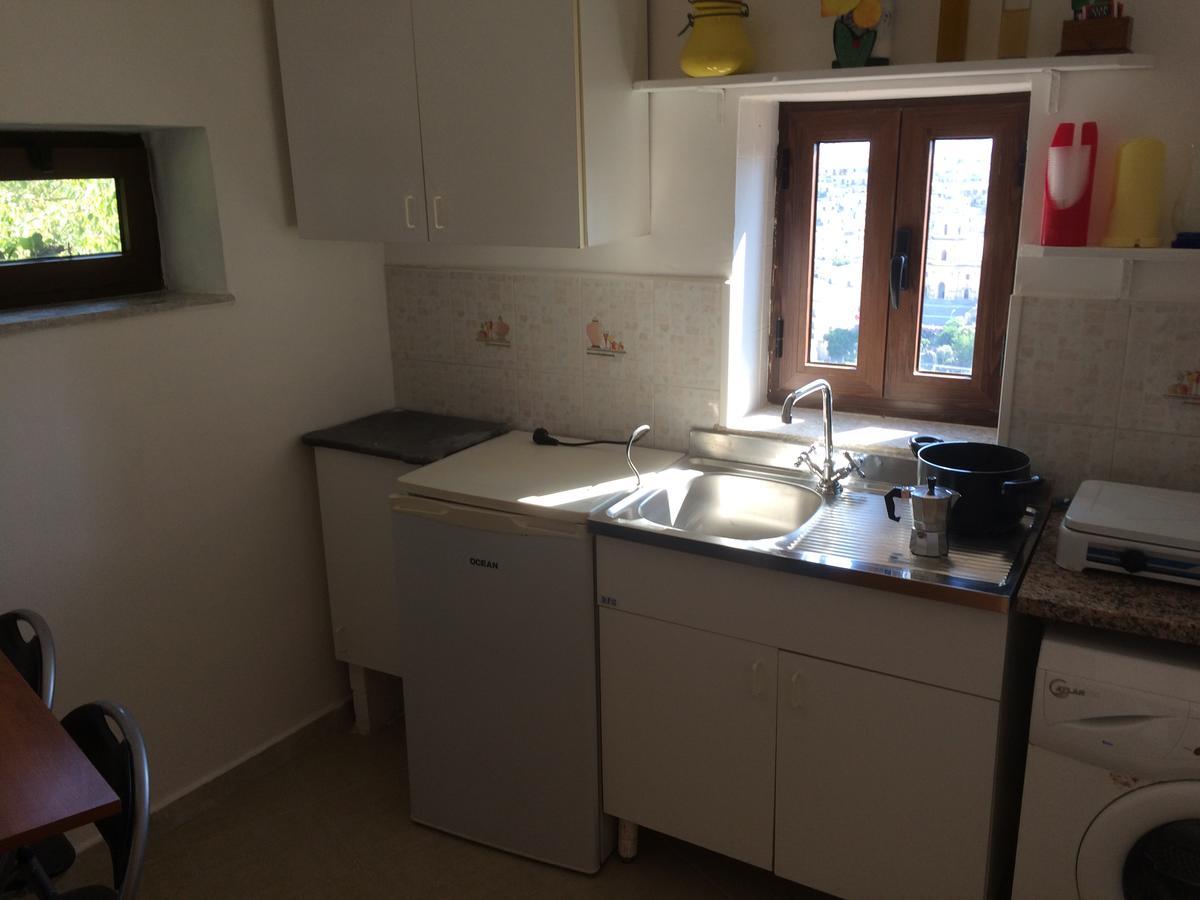 B&B La Terrazza Dell'Itria Modica Zewnętrze zdjęcie