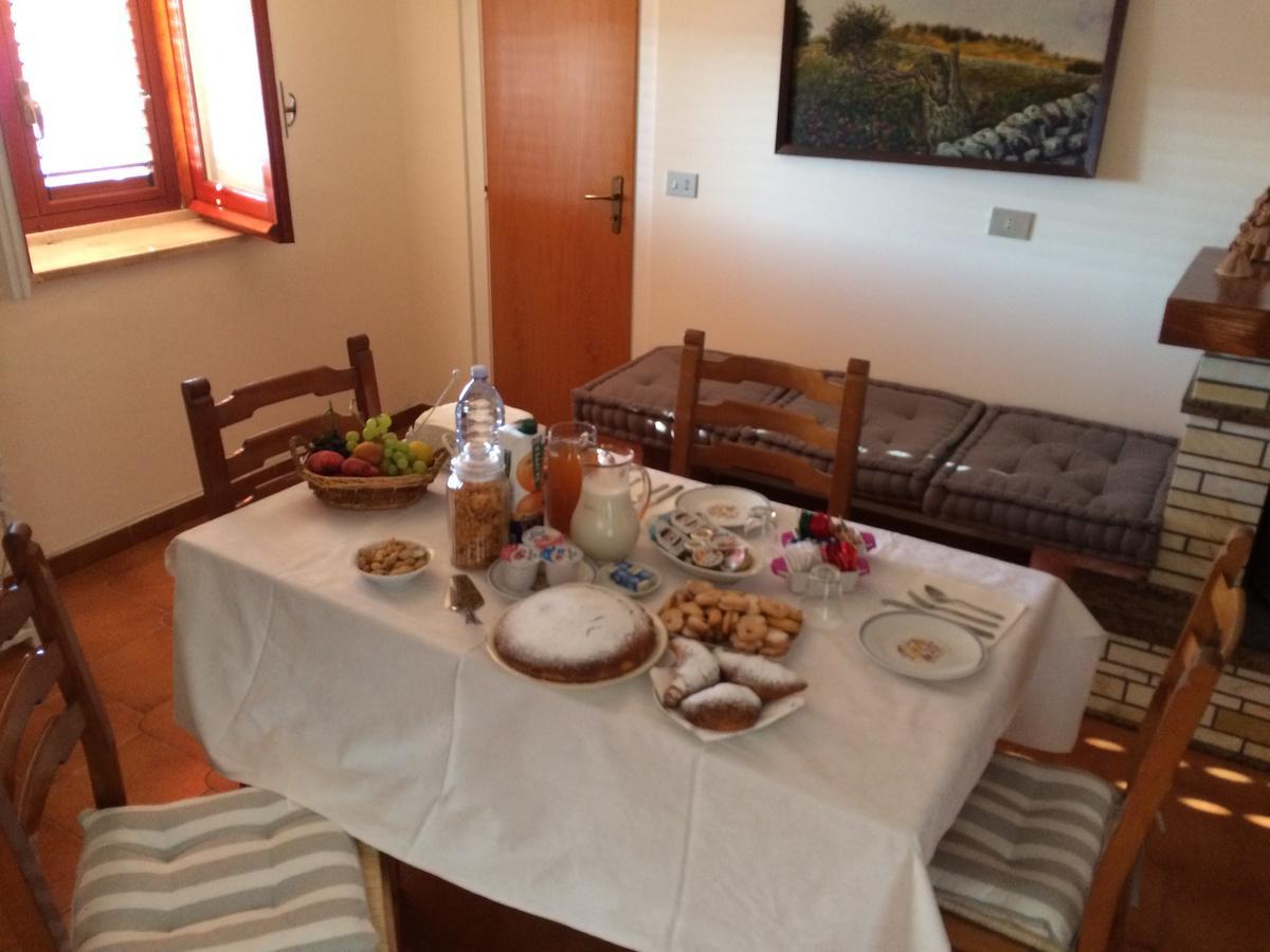 B&B La Terrazza Dell'Itria Modica Zewnętrze zdjęcie