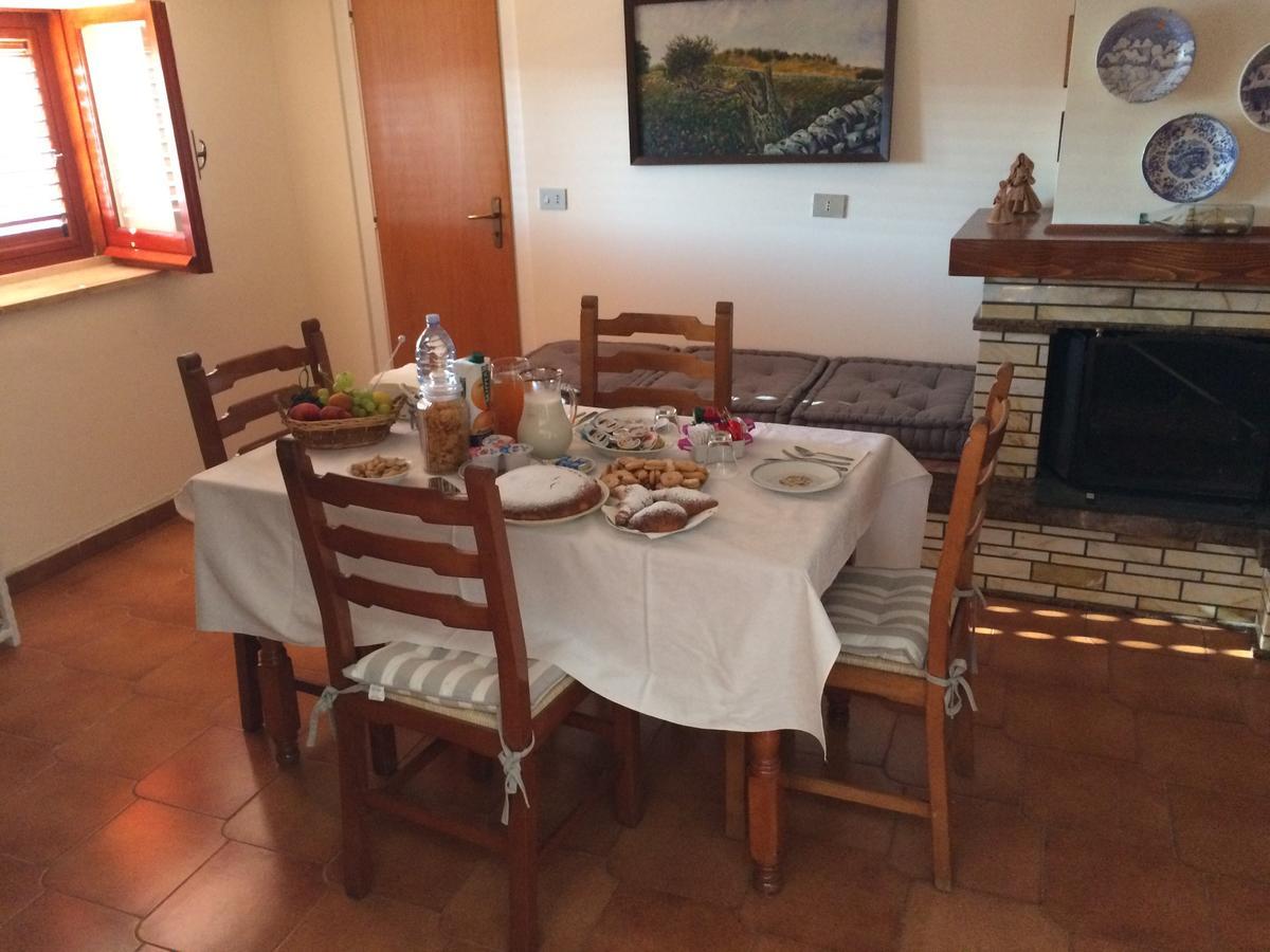 B&B La Terrazza Dell'Itria Modica Zewnętrze zdjęcie